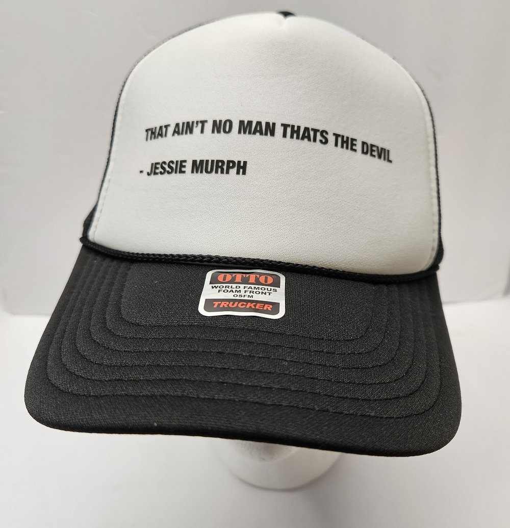 Jessie Murph Hat VIP Official Merch Trucker Cap Quote In The Sticks Tour 2024